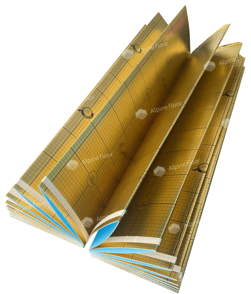 Подложка Alpine Floor Vinyl Pro С-03